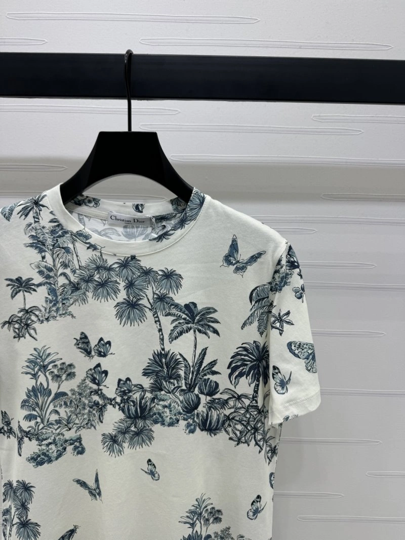 QuickDry Christian Dior T-Shirts 112687