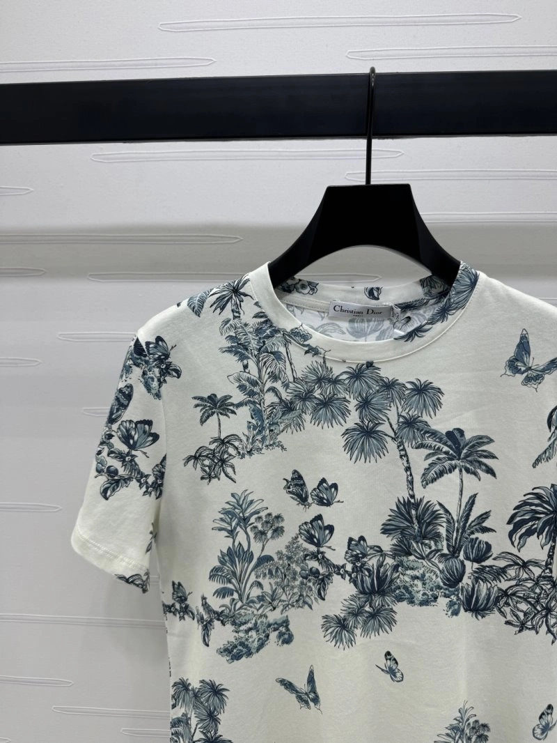 QuickDry Christian Dior T-Shirts 112687