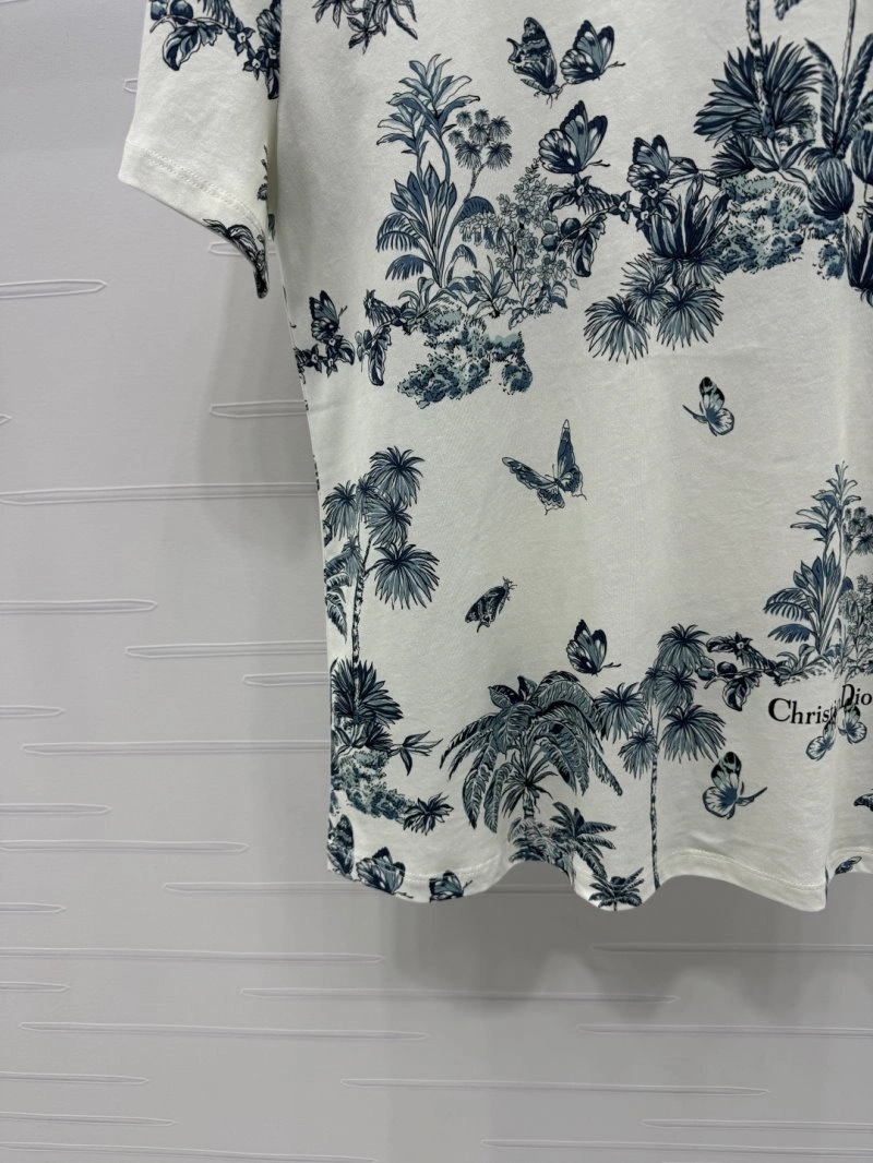 QuickDry Christian Dior T-Shirts 112687
