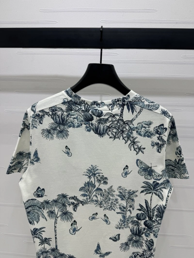 QuickDry Christian Dior T-Shirts 112687