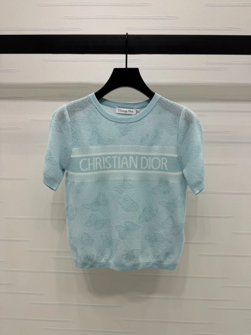 Christian Dior T-Shirts GoAnywhere 112664