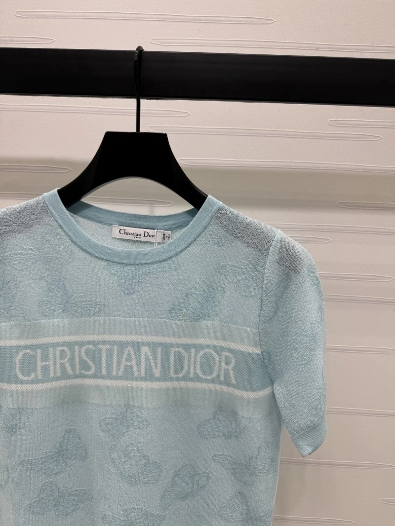 Christian Dior T-Shirts GoAnywhere 112664
