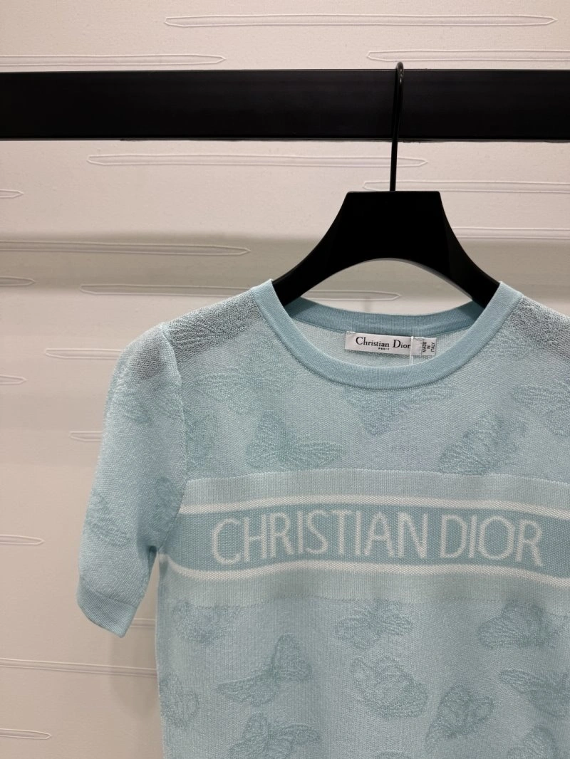 Christian Dior T-Shirts GoAnywhere 112664