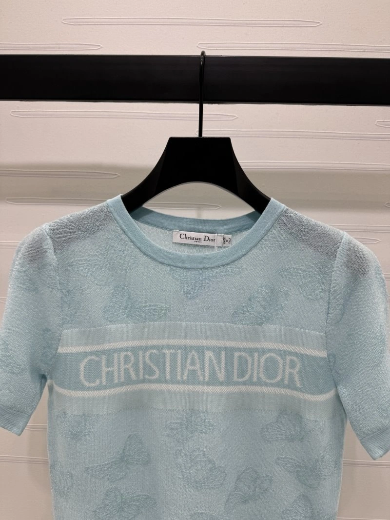 Christian Dior T-Shirts GoAnywhere 112664