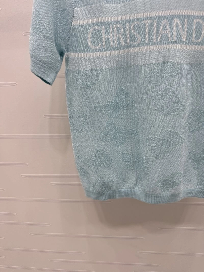Christian Dior T-Shirts GoAnywhere 112664
