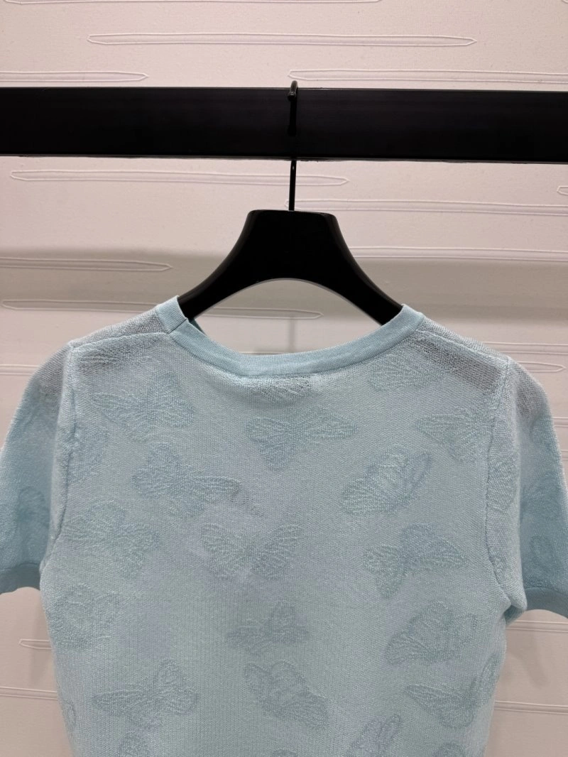 Christian Dior T-Shirts GoAnywhere 112664