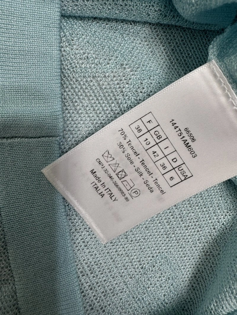 Christian Dior T-Shirts GoAnywhere 112664