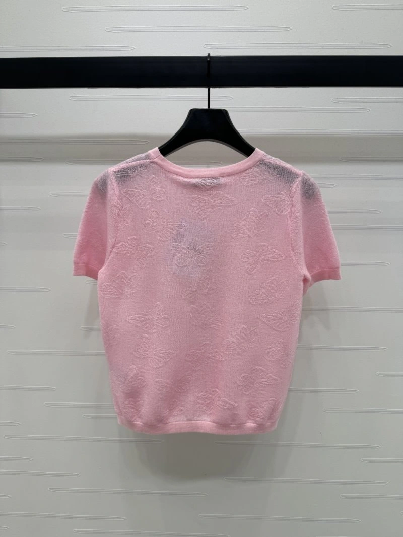 Christian Dior T-Shirts Colorful 112663