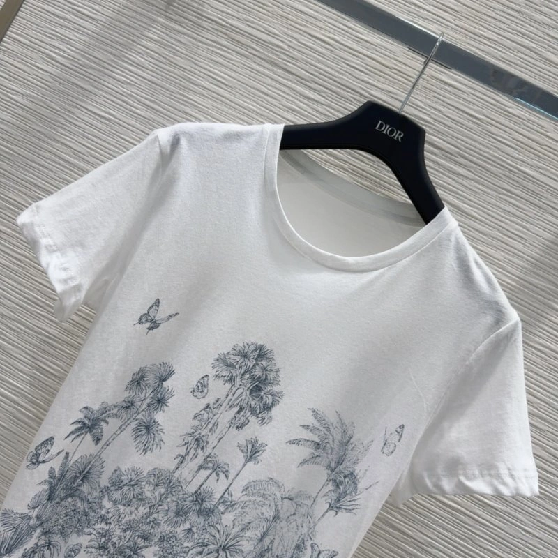 Christian Dior T-Shirts Classic 112676
