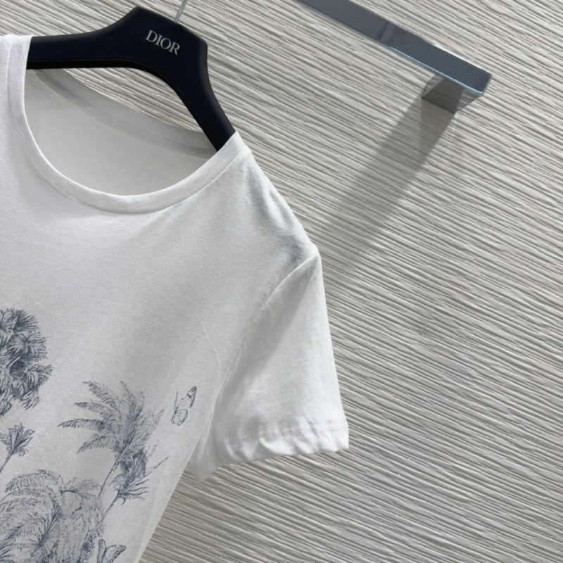Christian Dior T-Shirts Classic 112676