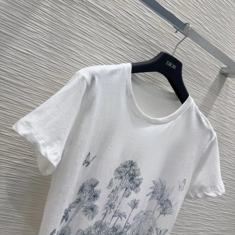 Christian Dior T-Shirts Classic 112676