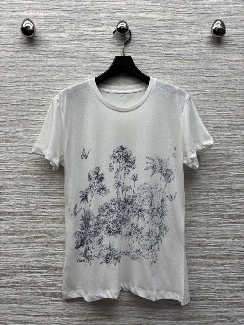 Comfortable Christian Dior T-Shirts 112692