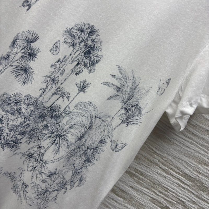 Comfortable Christian Dior T-Shirts 112692
