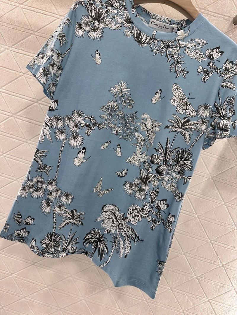 Vibrant Christian Dior T-Shirts 112662