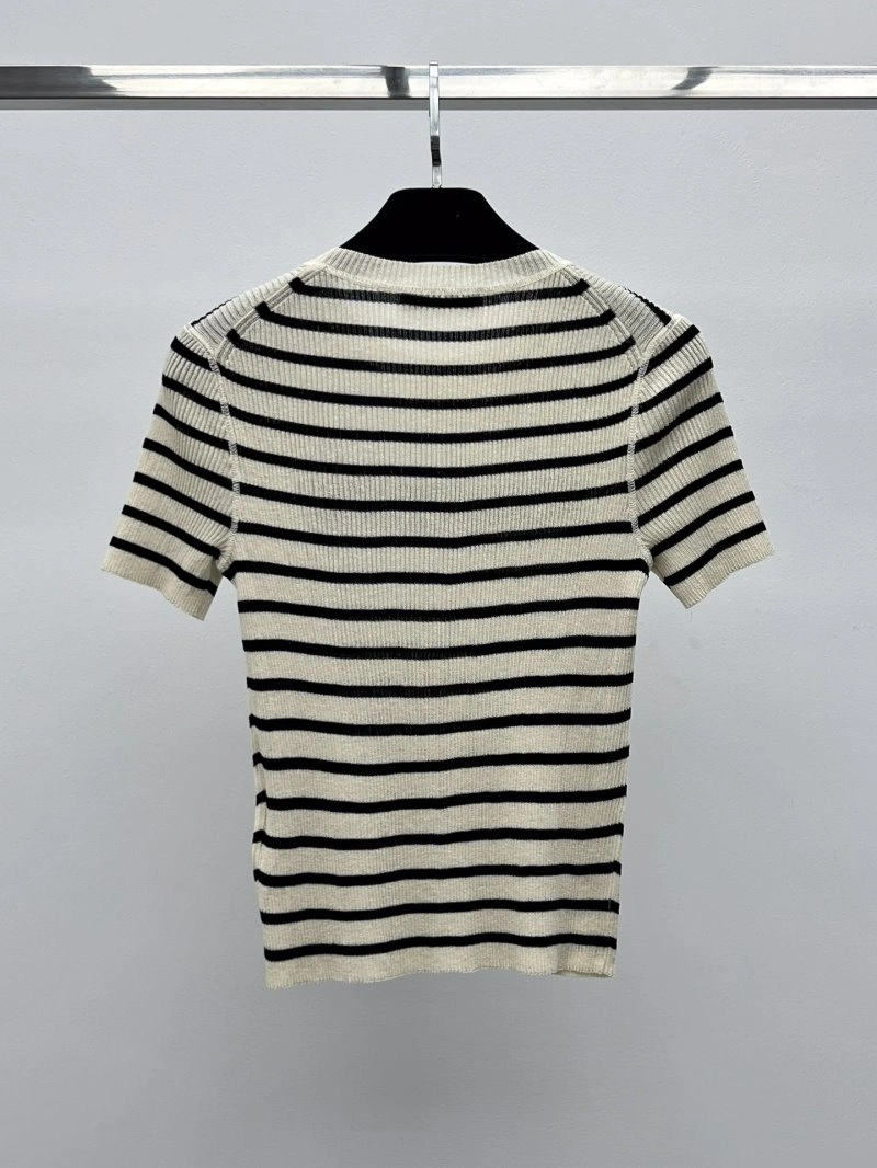 Christian Dior T-Shirts Versatile 112660