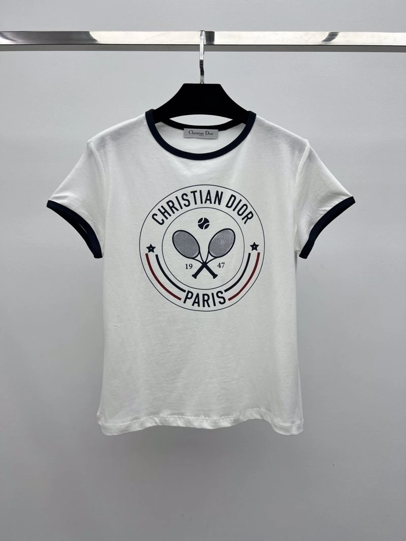 Practical Christian Dior T-Shirts 112659