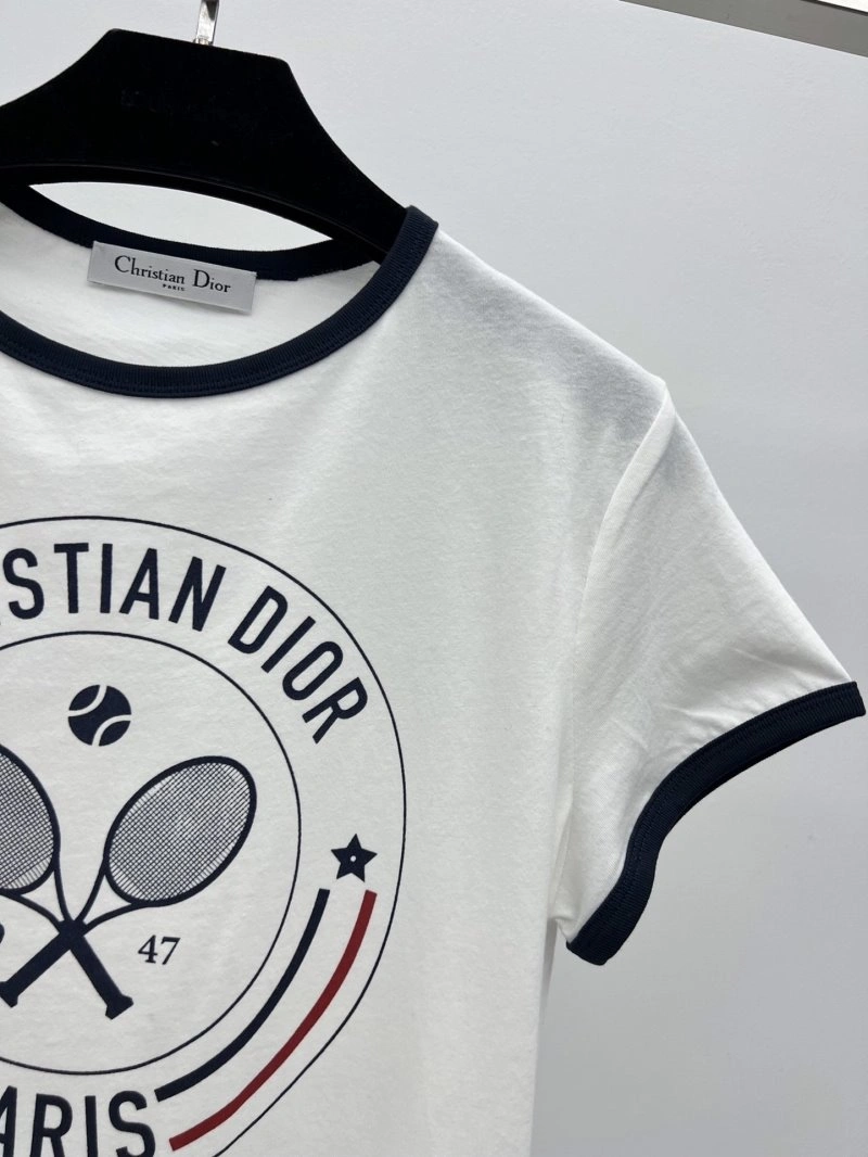 Practical Christian Dior T-Shirts 112659