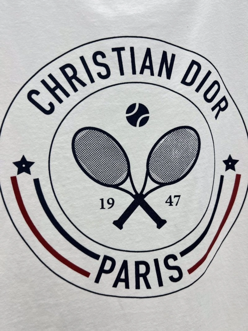 Practical Christian Dior T-Shirts 112659