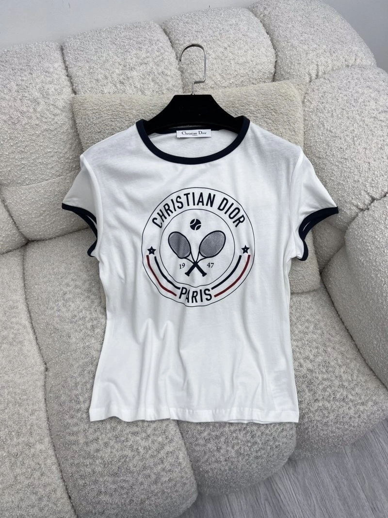 Practical Christian Dior T-Shirts 112659