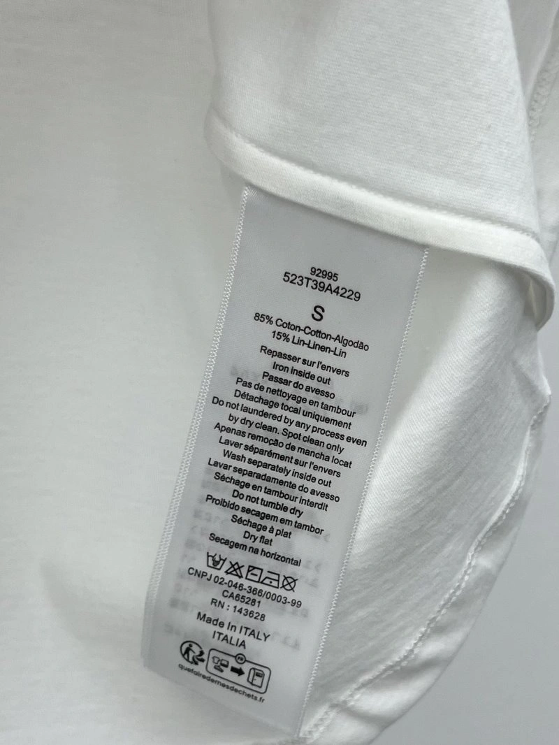 Practical Christian Dior T-Shirts 112659