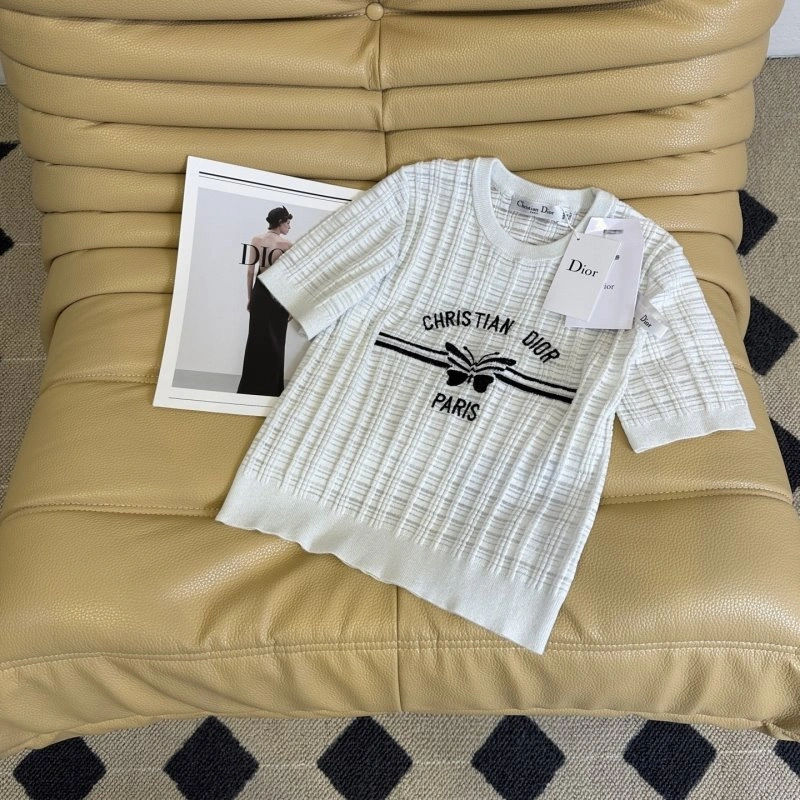 Refined Christian Dior T-Shirts 112658