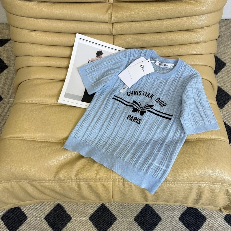 Refined Christian Dior T-Shirts 112658