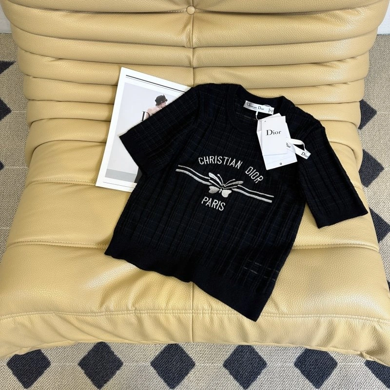 Refined Christian Dior T-Shirts 112658