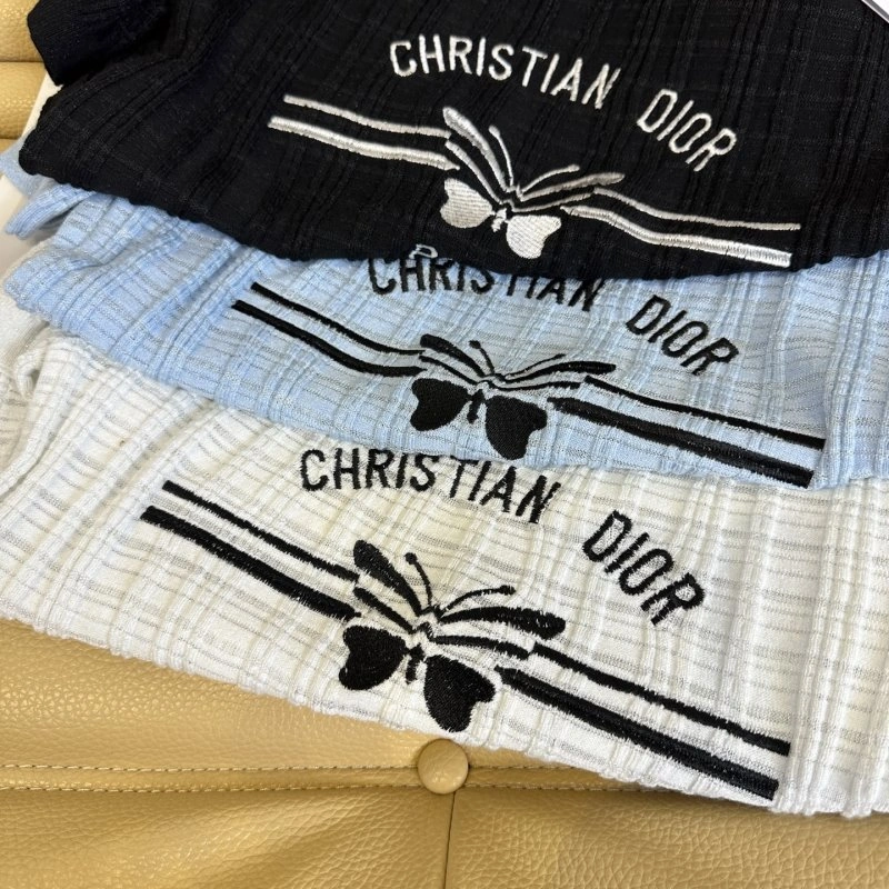 Refined Christian Dior T-Shirts 112658