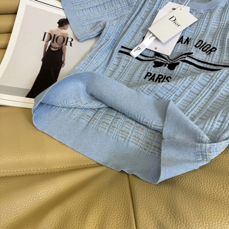 Refined Christian Dior T-Shirts 112658