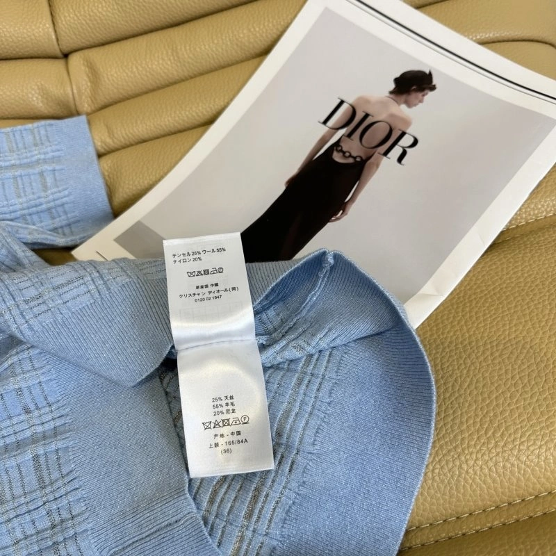 Refined Christian Dior T-Shirts 112658