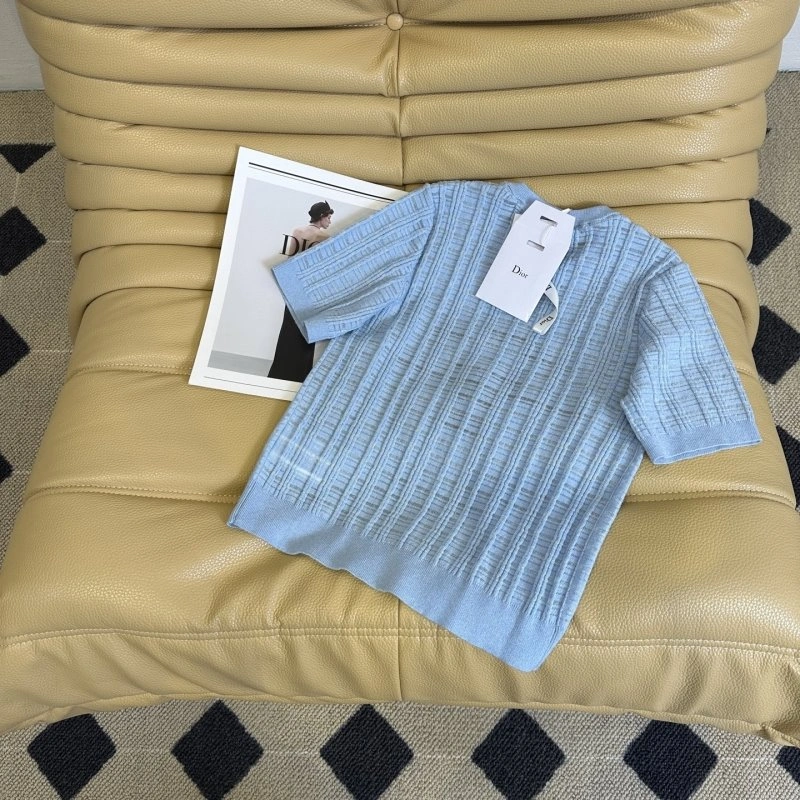 Refined Christian Dior T-Shirts 112658