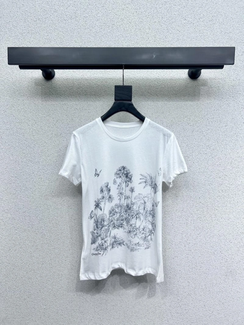Christian Dior T-Shirts SunProtective 112657