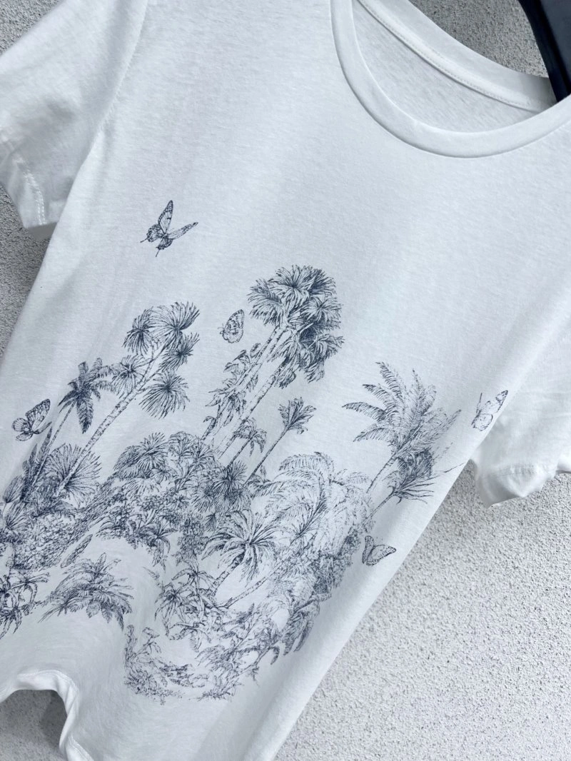 Christian Dior T-Shirts SunProtective 112657