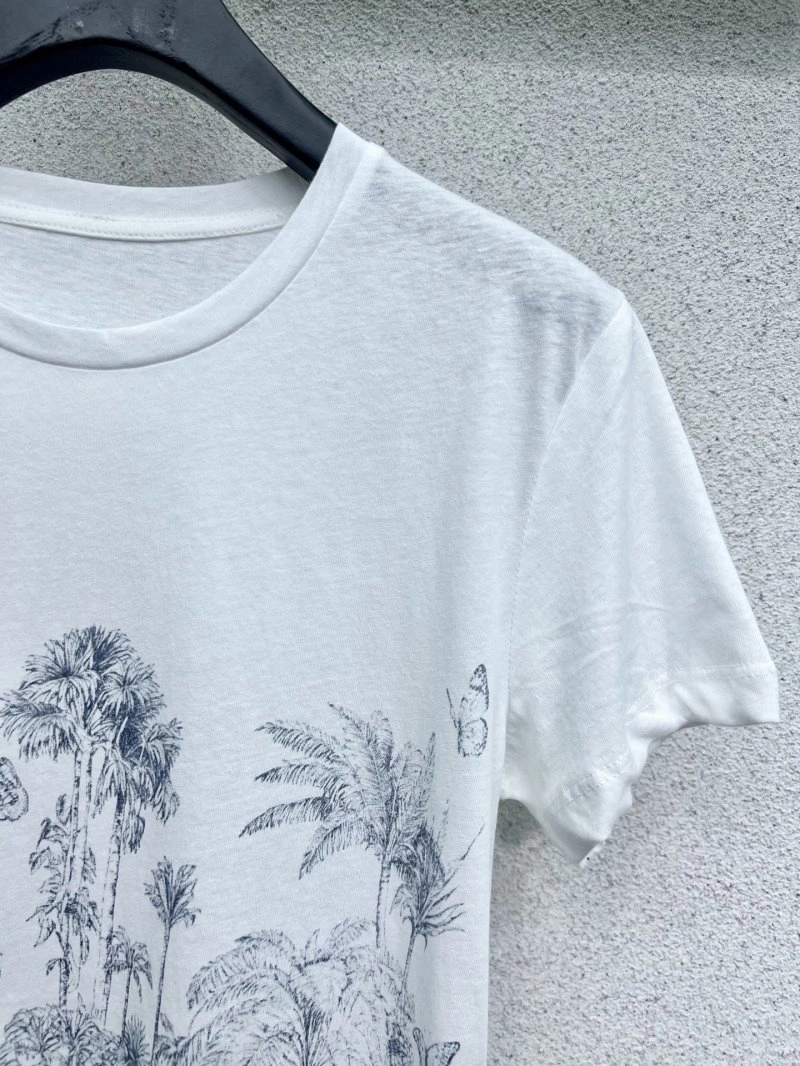 Christian Dior T-Shirts SunProtective 112657