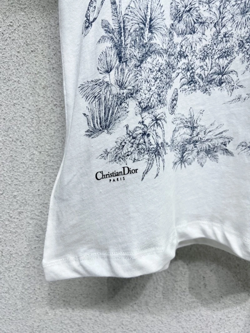 Christian Dior T-Shirts SunProtective 112657