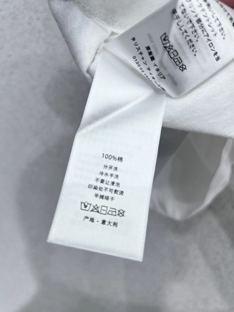 Christian Dior T-Shirts SunProtective 112657