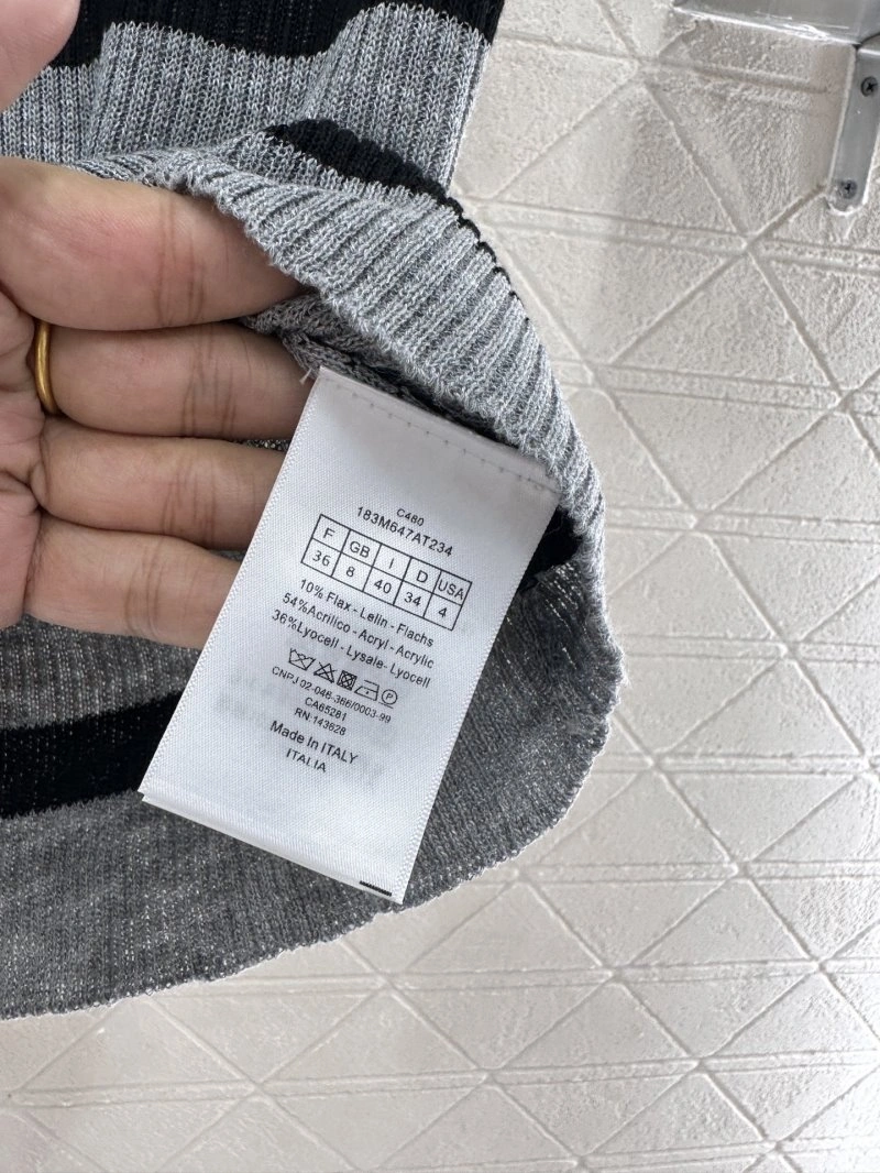 FlexibleFit Christian Dior T-Shirts 112654