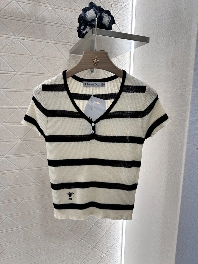 Christian Dior T-Shirts EasyMatch 112653