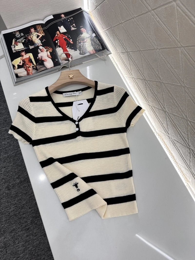 Christian Dior T-Shirts EasyMatch 112653