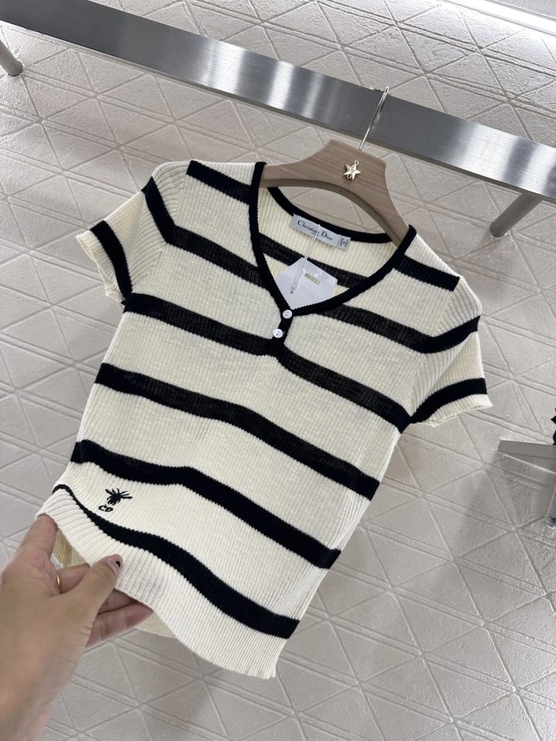 Christian Dior T-Shirts EasyMatch 112653