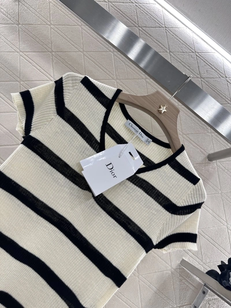 Christian Dior T-Shirts EasyMatch 112653