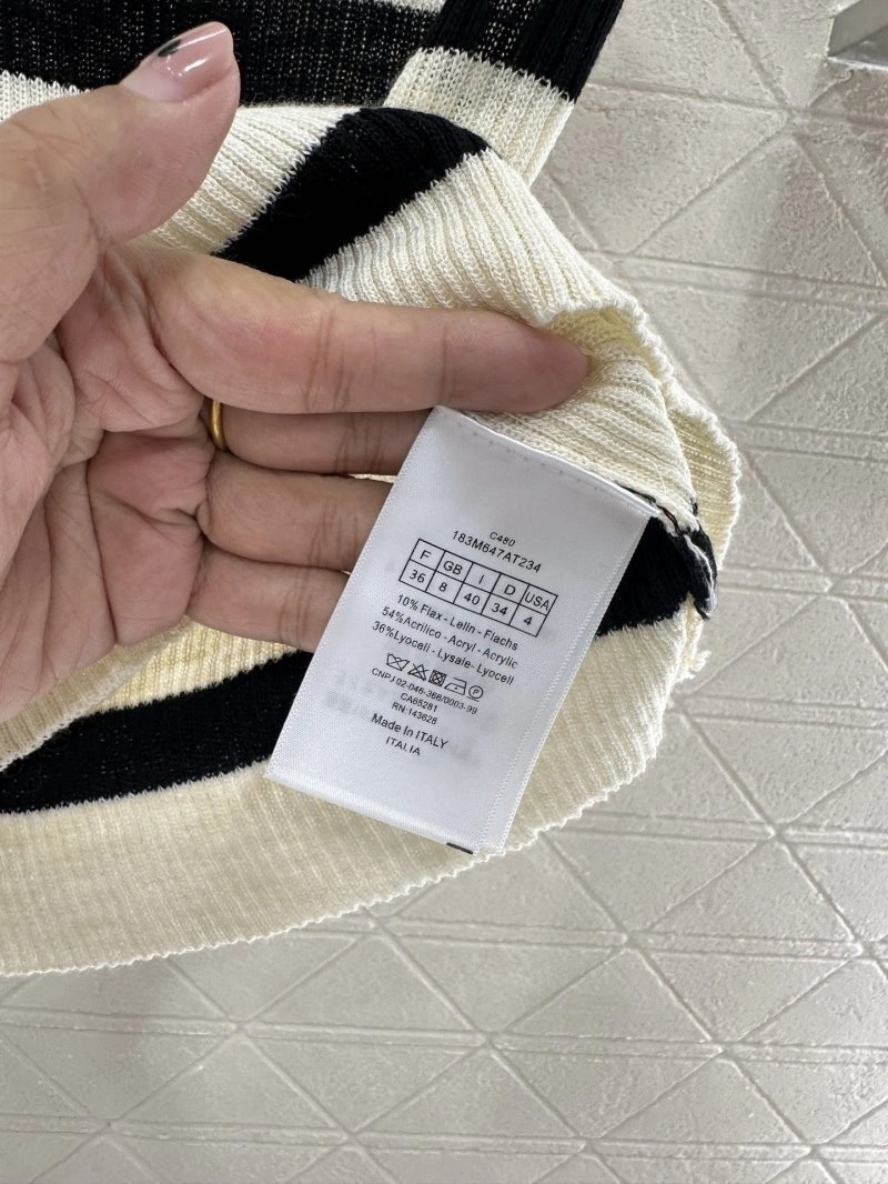 Christian Dior T-Shirts EasyMatch 112653