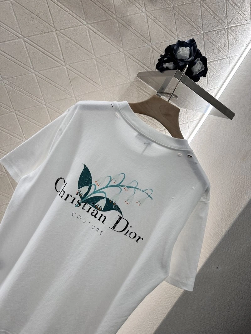 SunProtective Christian Dior T-Shirts 112648