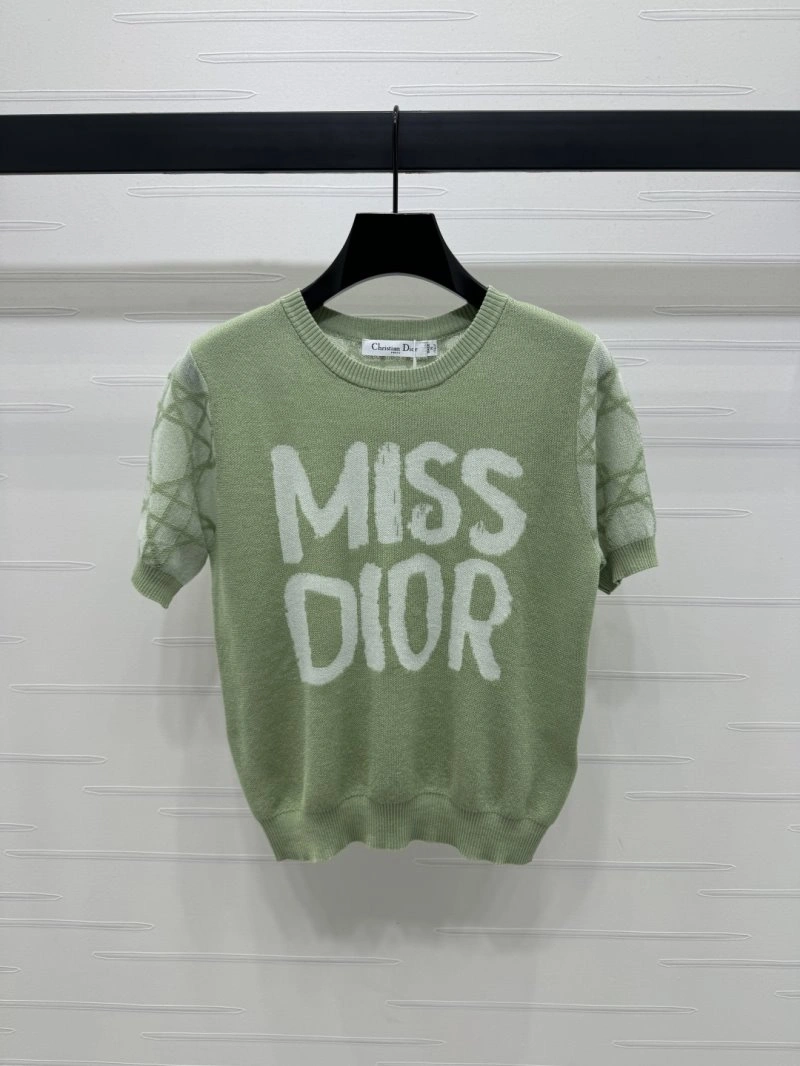Christian Dior T-Shirts Classic 114236