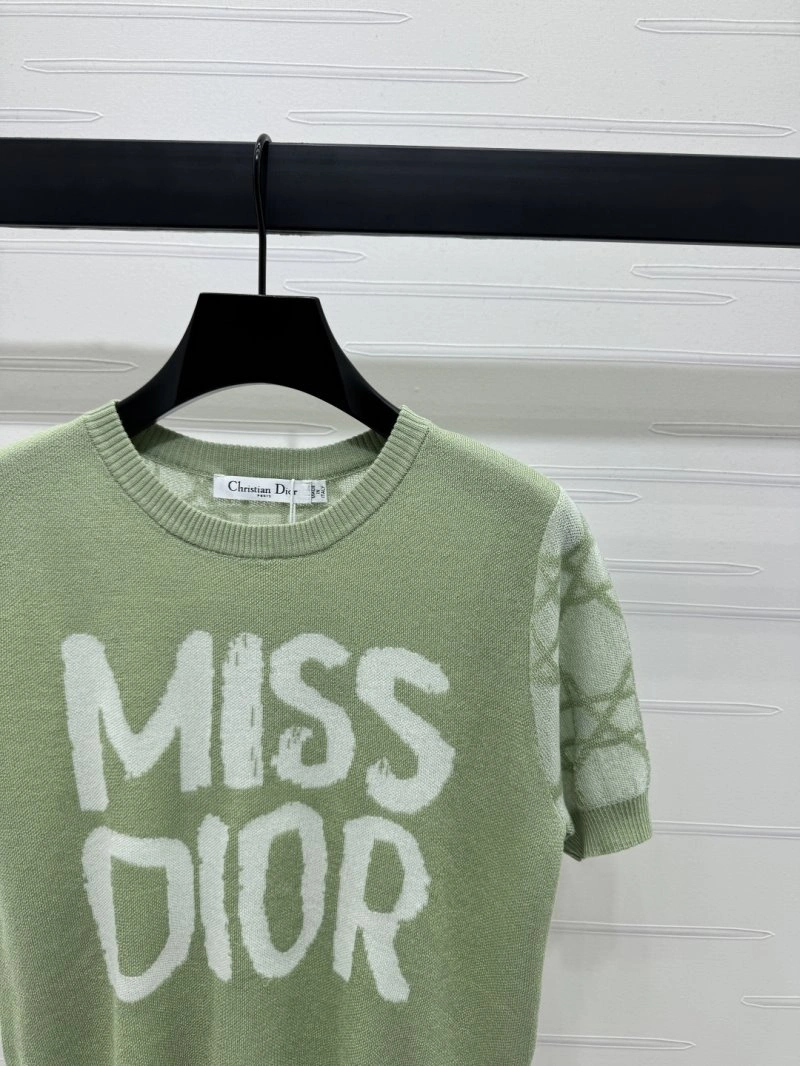 Christian Dior T-Shirts Classic 114236