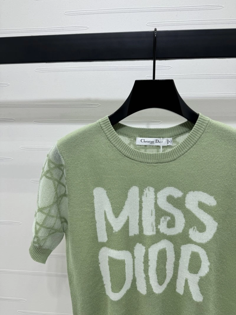 Christian Dior T-Shirts Classic 114236