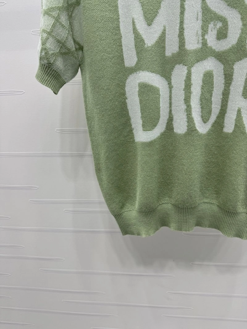 Christian Dior T-Shirts Classic 114236