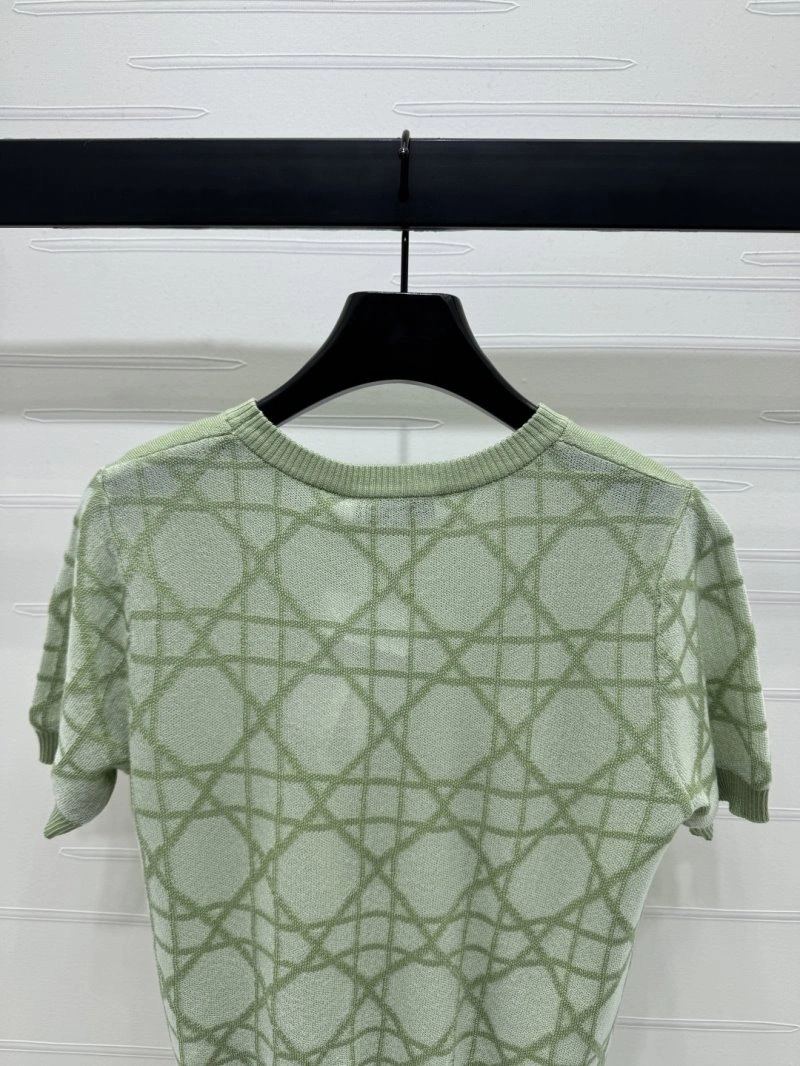 Christian Dior T-Shirts Classic 114236