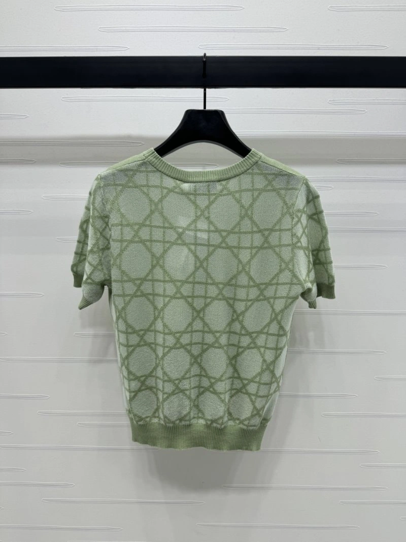 Christian Dior T-Shirts Classic 114236