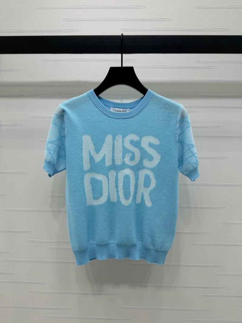 Christian Dior T-Shirts Functional 114235